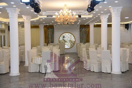 تالار و رستوران معین دربار تبریز