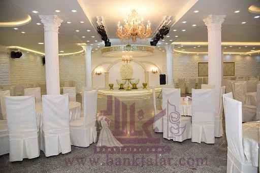 تالار و رستوران معین دربار تبریز