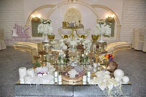 تالار و رستوران معین دربار تبریز