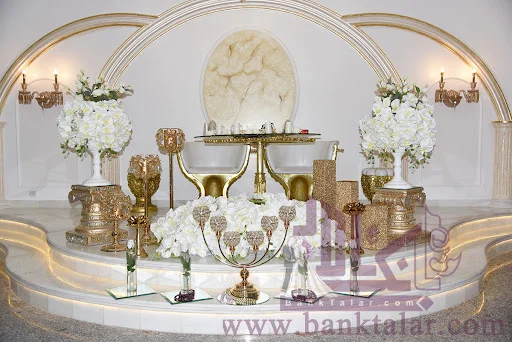 تالار و رستوران معین دربار تبریز