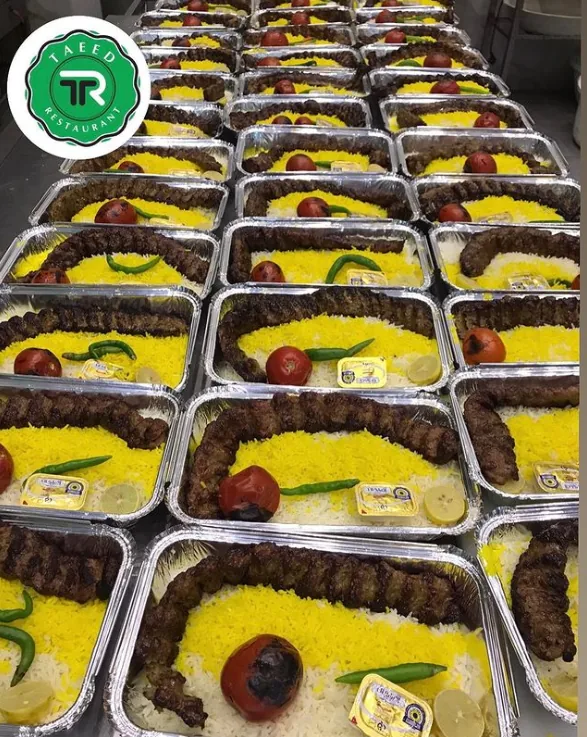رستوران تایید
