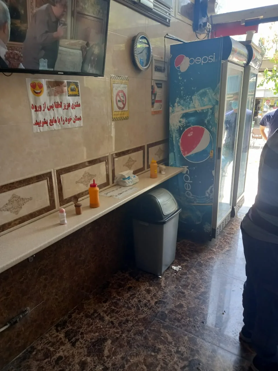 فلافل ابوحیدر - تصویر 2