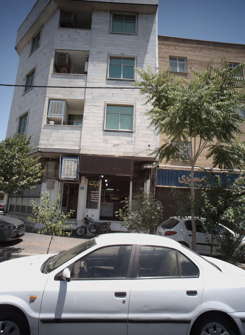 رستوران درنا