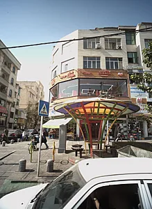 رستوران هایدا