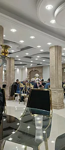 کافه سنتی مهتاب