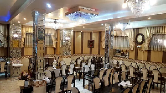 رستوران کام