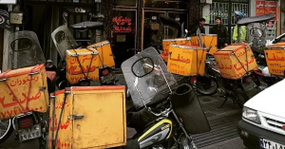 رستوران صدف ۲