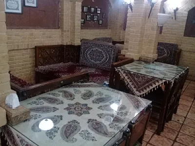 رستوران خان باجی