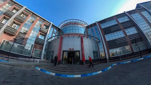 باشگاه و تالار فرهنگیان