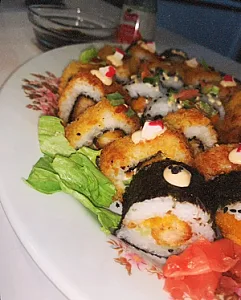 سوشی خونگی