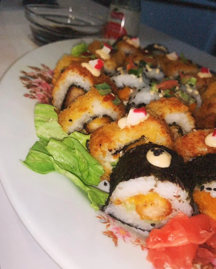 سوشی خونگی