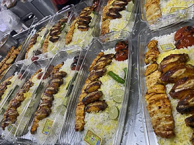 رستوران کبابی گلپایگانی