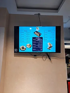شاورما لبنانی القصر