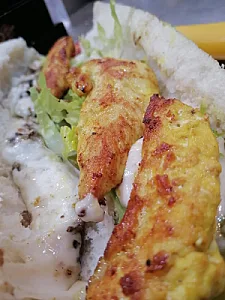 ساندویچ هایلا