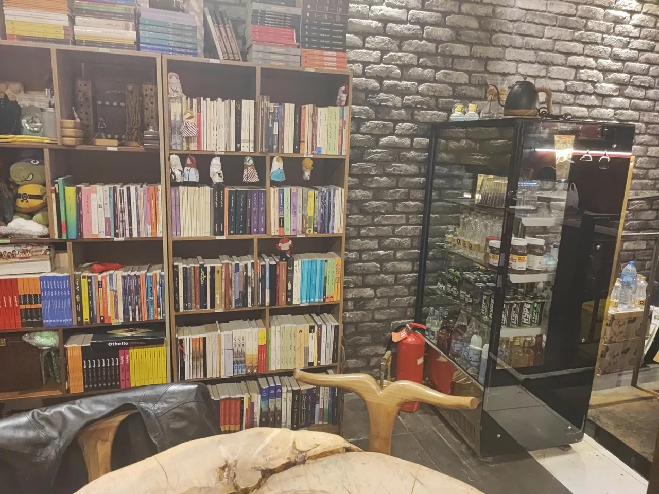 کافه بولونیا - تصویر 3