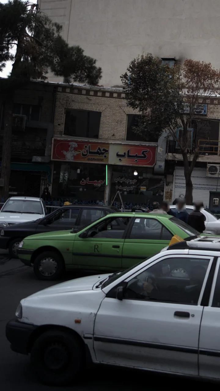 کباب جهان