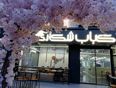 کباب شکاری