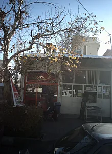 تهران برگر
