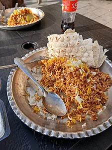 رستوران مجلسی
