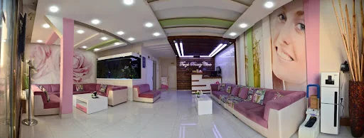 کلینیک پوست و مو فائق