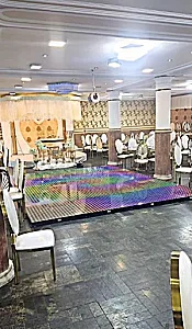 تالار پذیرایی شمس