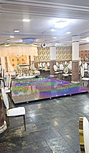 تالار پذیرایی شمس