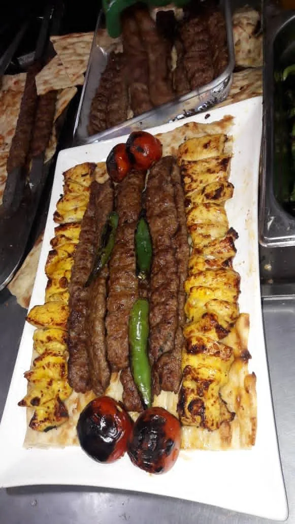 تهران کباب شهران