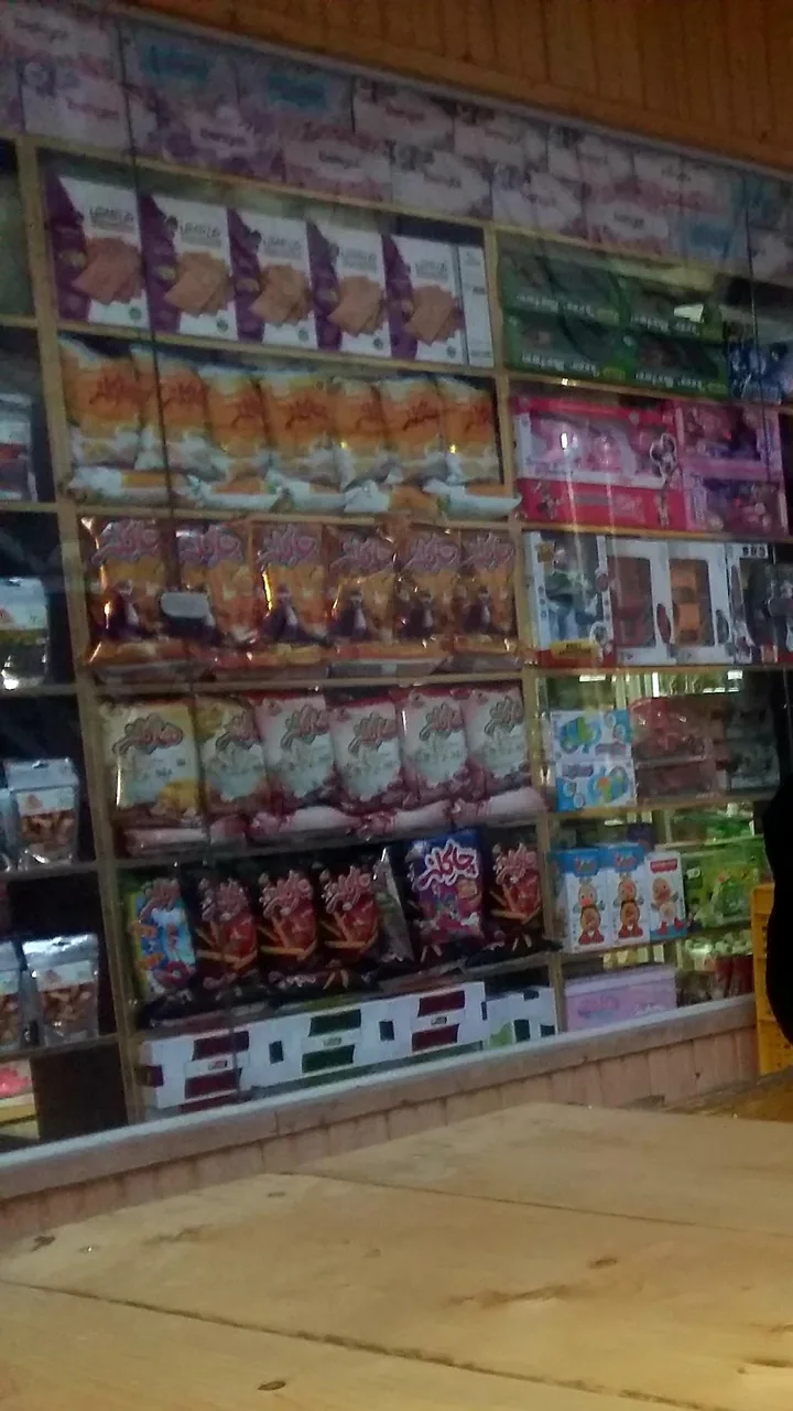 بوفه بیمارستان مصطفی خمینی - تصویر 2