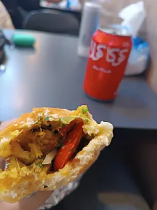 هانی برگر