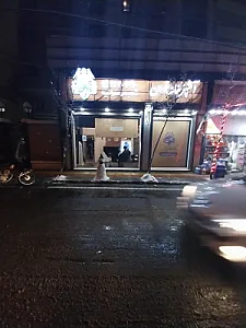 آشپزخانه جوان
