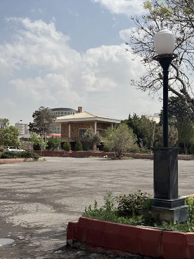 باغ تالار ساوالان