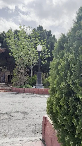 باغ تالار ساوالان