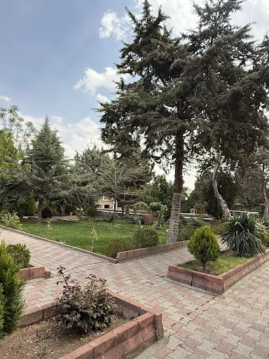 باغ تالار ساوالان