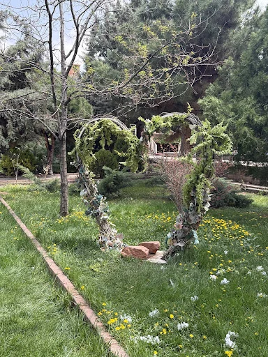 باغ تالار ساوالان