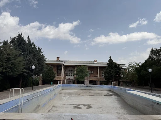 باغ تالار ساوالان