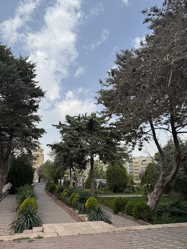 باغ تالار ساوالان