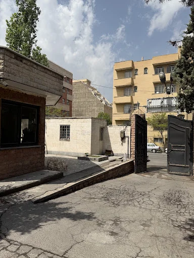 باغ تالار ساوالان