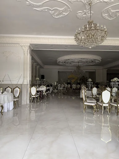 باغ تالار ساوالان