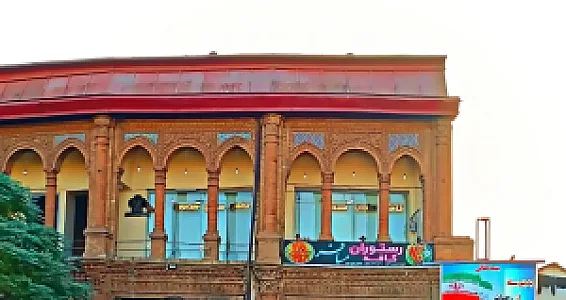 رستوران مسافر