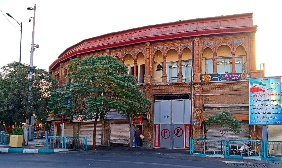 رستوران مسافر - تصویر 2