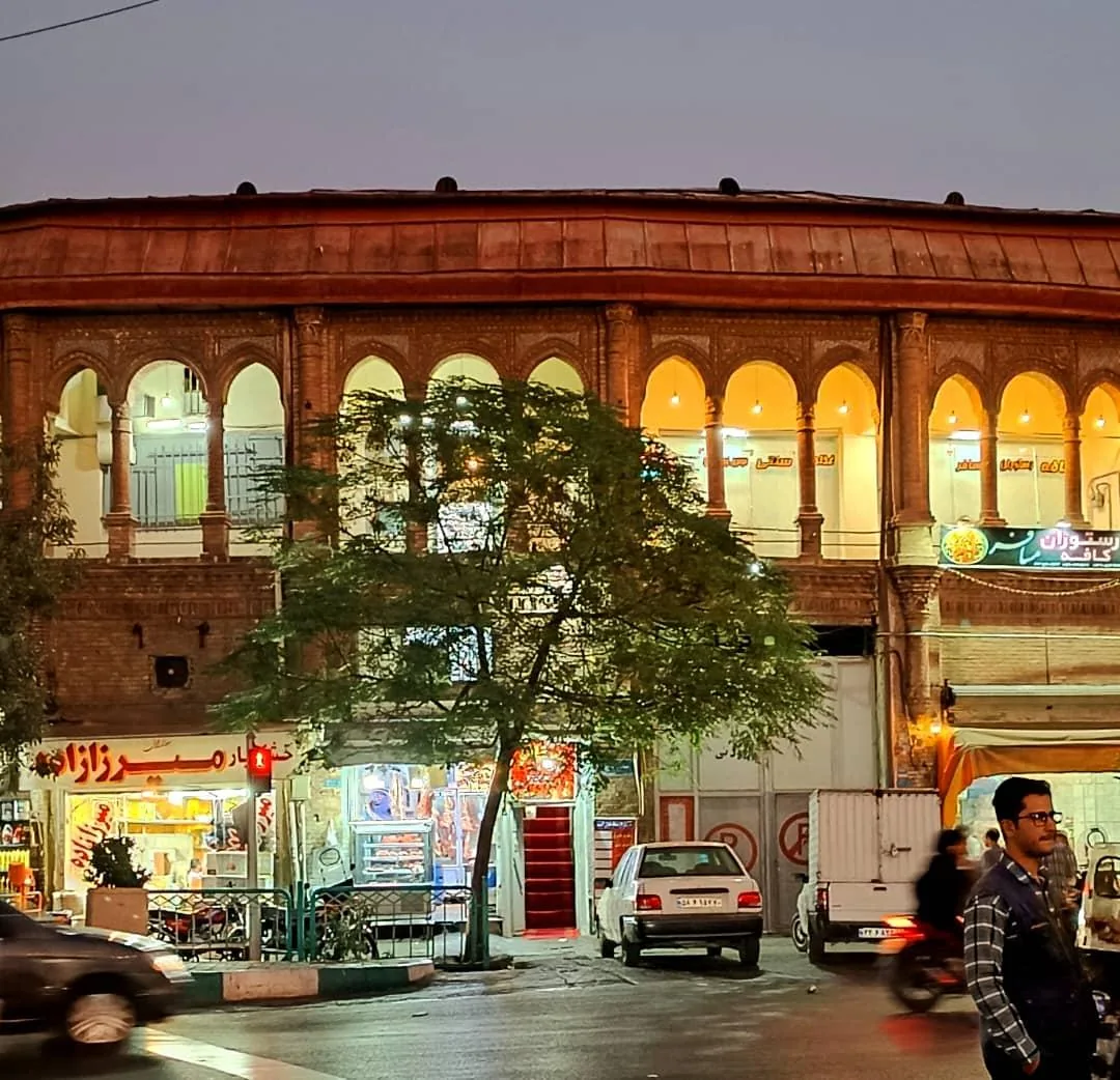 رستوران مسافر - تصویر 3