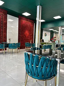 کافه رستوران غذام