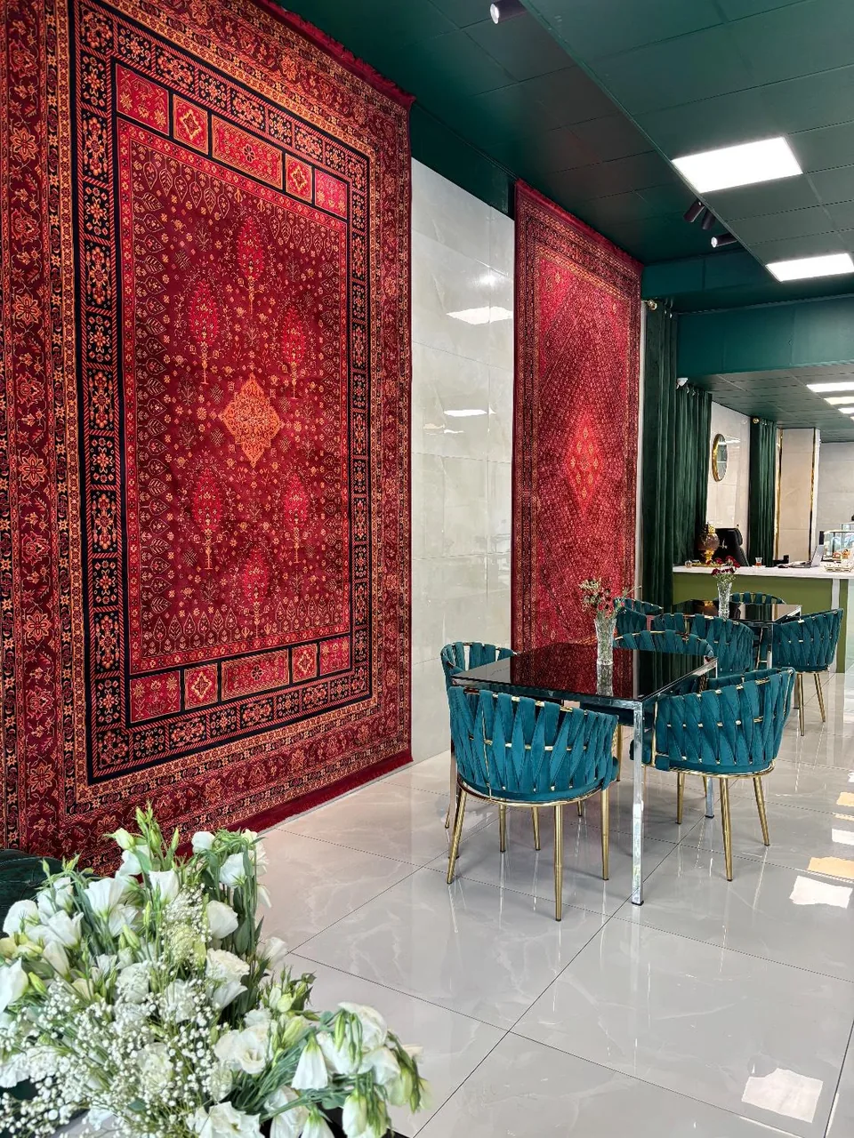 کافه رستوران غذام - تصویر 4
