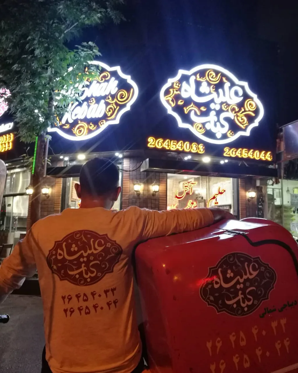 کباب عالیشاه - تصویر 2