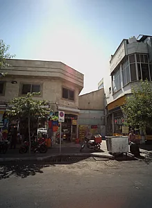 رستوران قربون چلویی