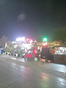 بلال تنوری دریاچه