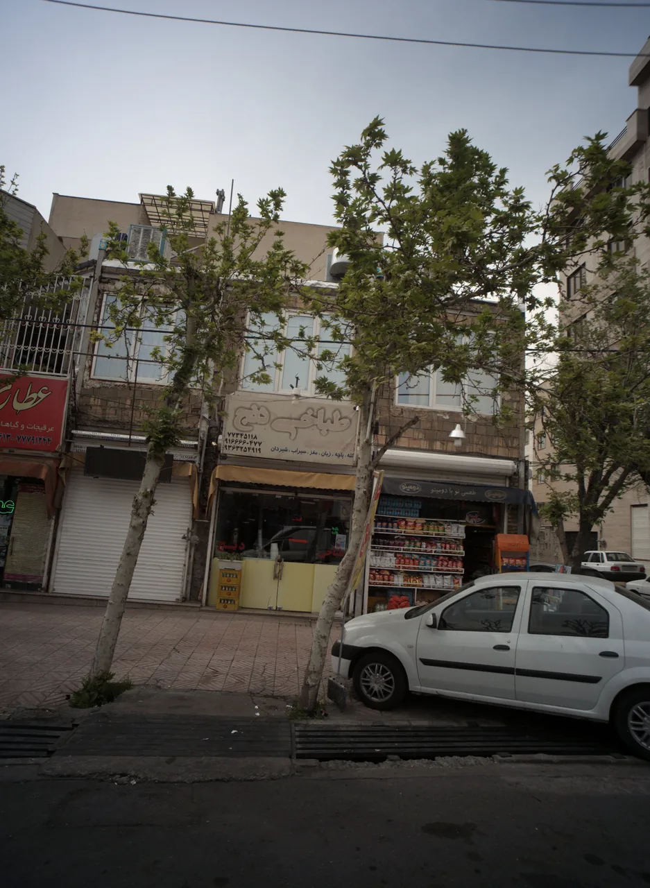 طباخی دنج