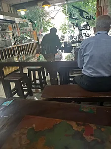 آش و حلیم حاج مهدی