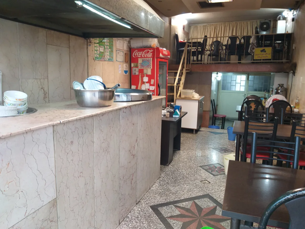 طباخی طلوع