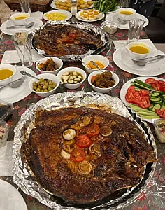 السماک (مطعم عراقی)
